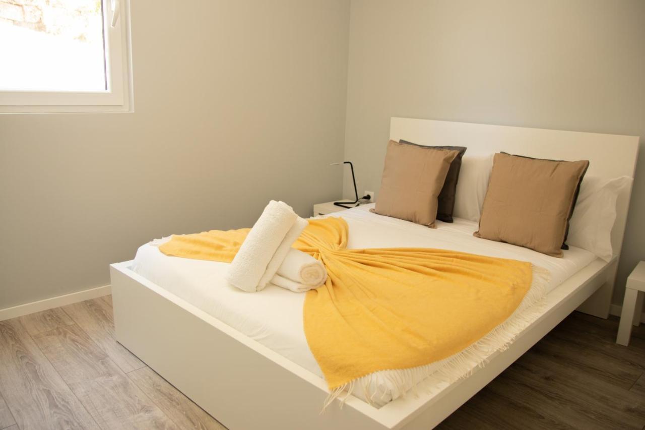 וילה ריאל Apartamentos Do Parque מראה חיצוני תמונה
