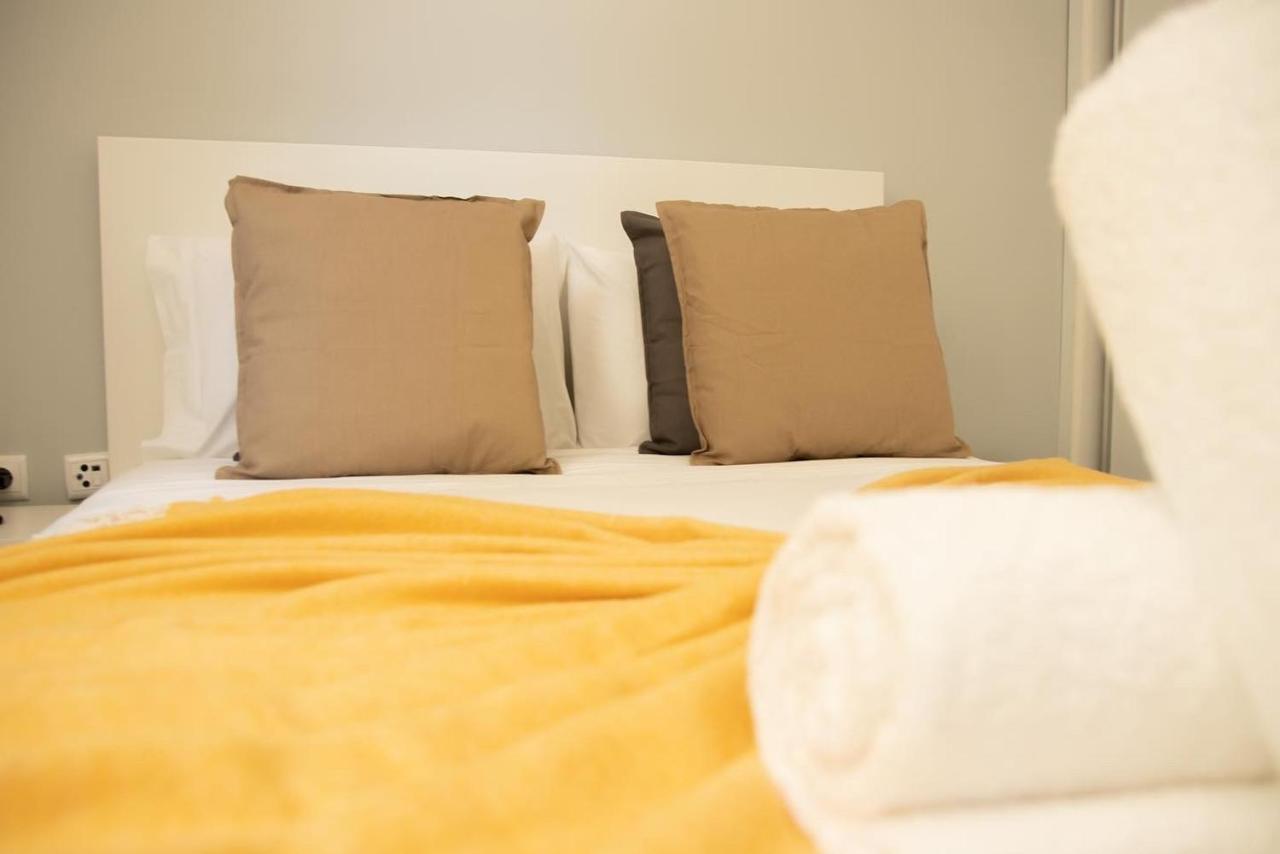וילה ריאל Apartamentos Do Parque מראה חיצוני תמונה