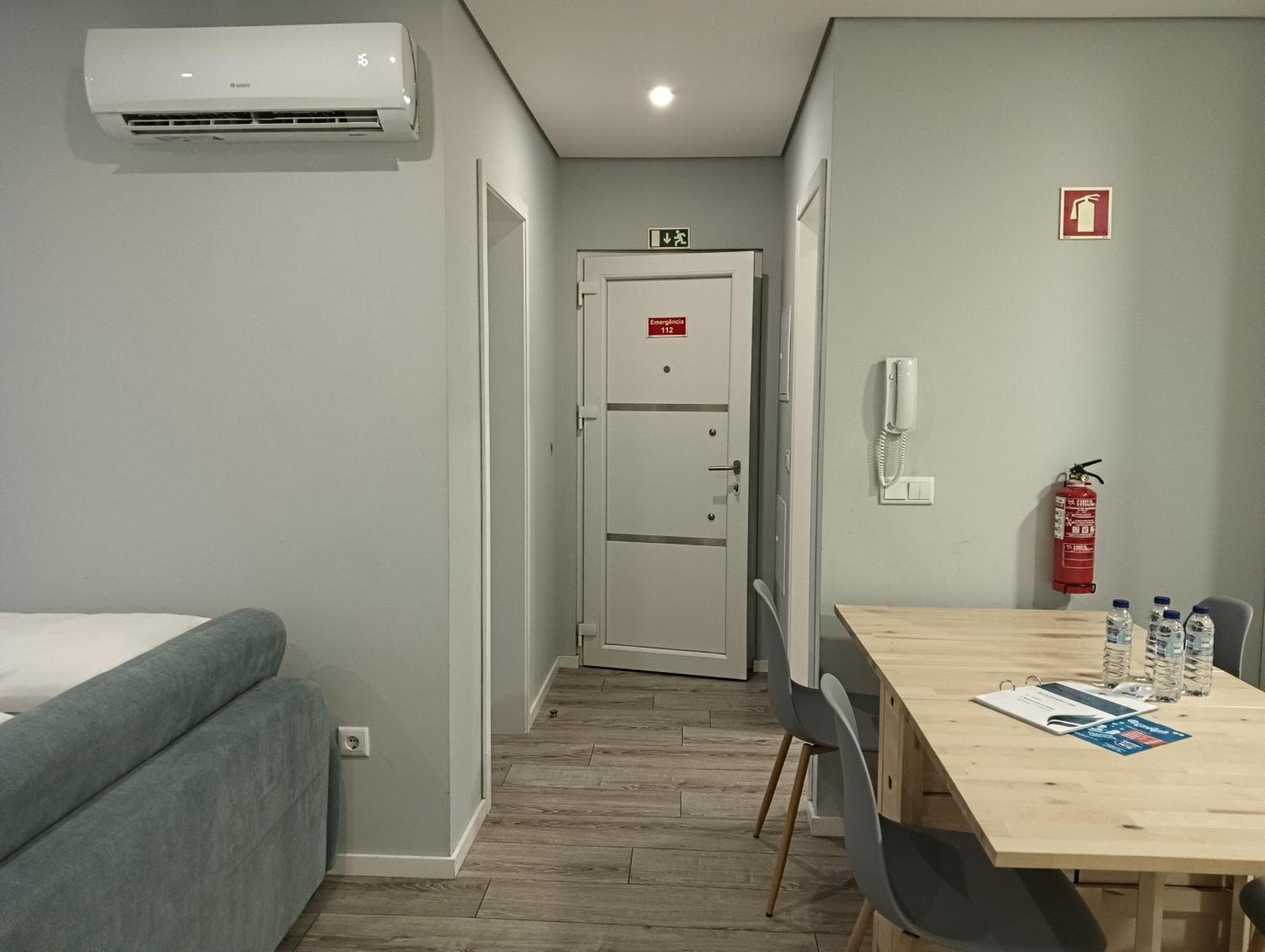 וילה ריאל Apartamentos Do Parque מראה חיצוני תמונה