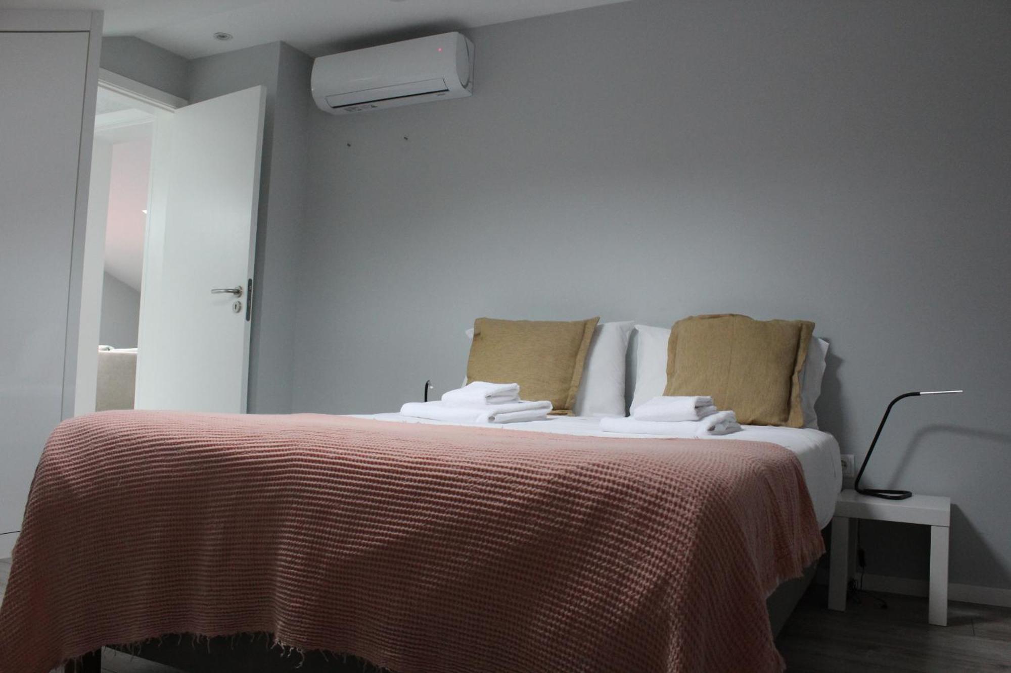 וילה ריאל Apartamentos Do Parque מראה חיצוני תמונה