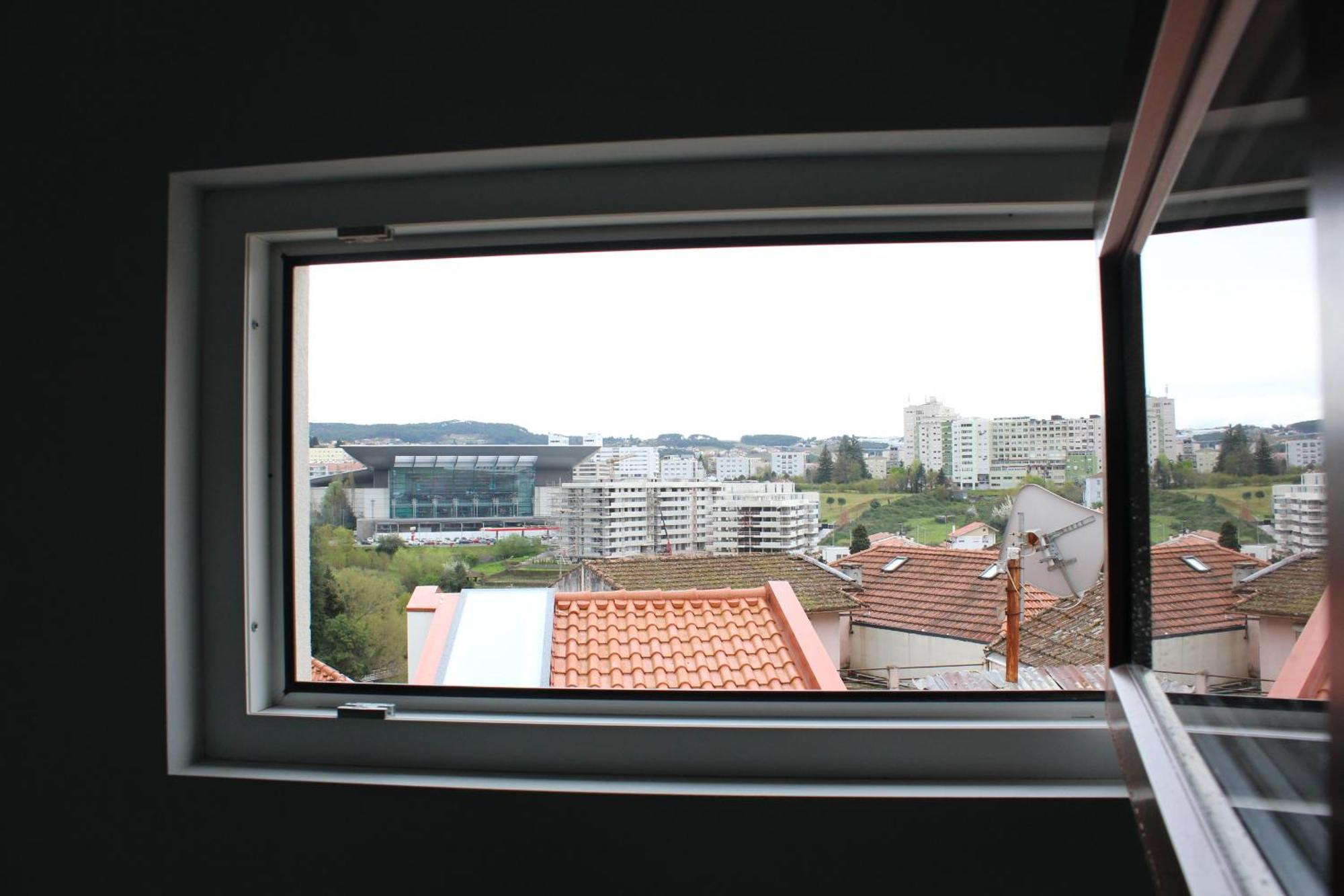 וילה ריאל Apartamentos Do Parque מראה חיצוני תמונה